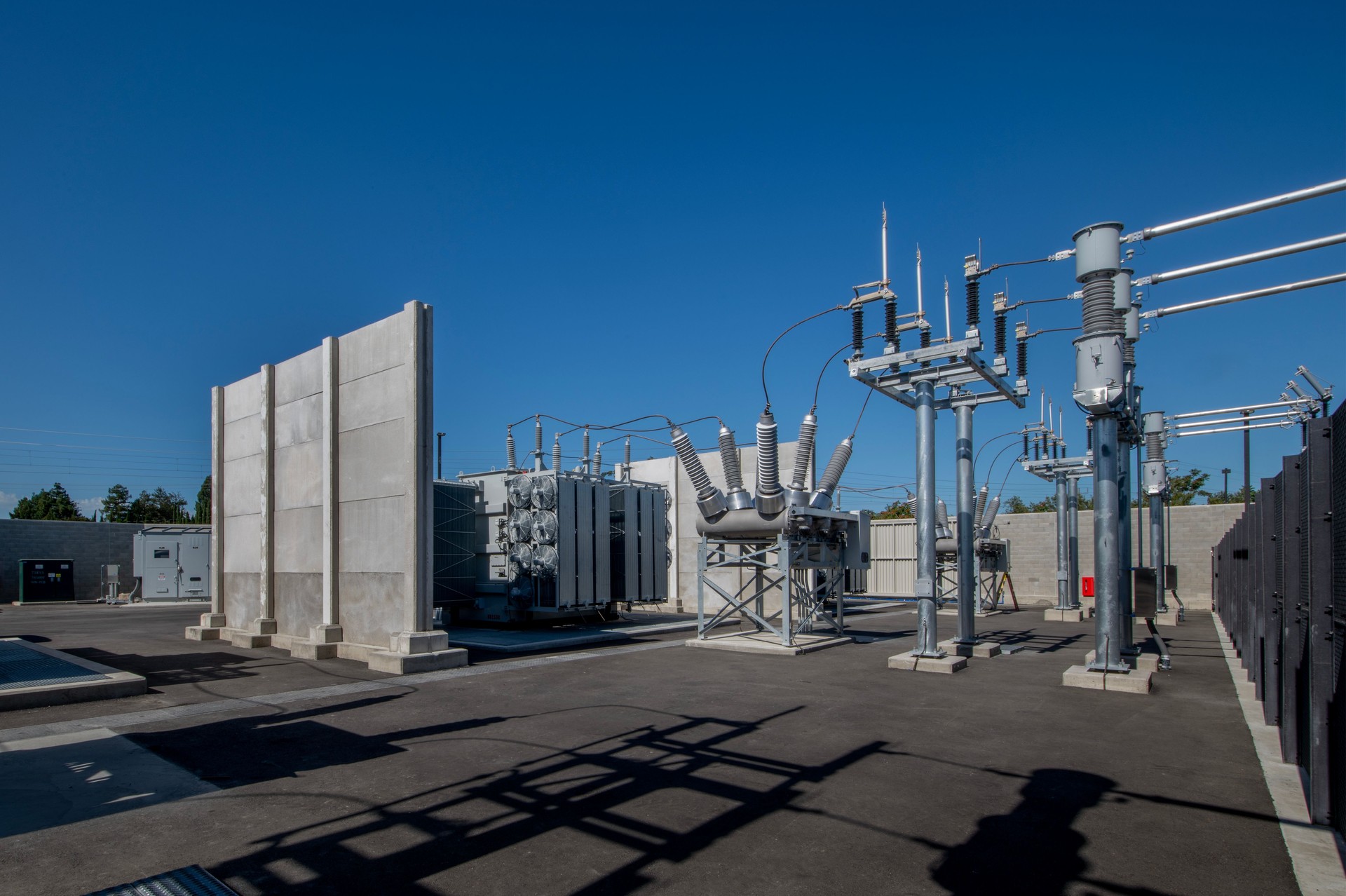 Multi-Protocol Substation Devices